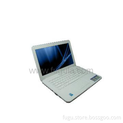 Dual core 13.3 inch laptop with DVD ROM